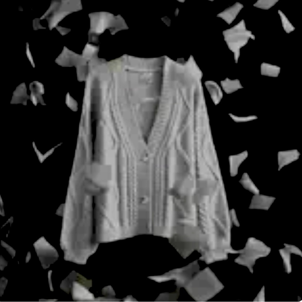 Taylor Swift TTPD Cardigan
